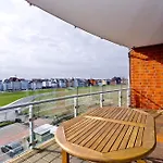 Residenz Am Yachthafen, Ry21 Appartamento *