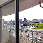 公寓 Residenz Am Yachthafen, Ry21