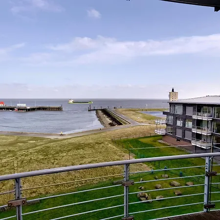 Lejlighed Residenz Am Yachthafen, Ry21 *