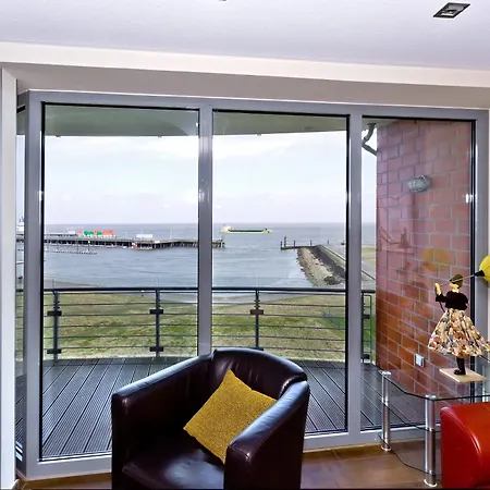 Lejlighed Residenz Am Yachthafen, Ry21 *