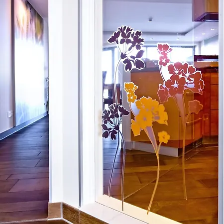 Residenz Am Yachthafen, Ry21 Lägenhet