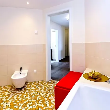 Apartmán Residenz Am Yachthafen, Ry21