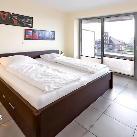 Residenz Am Yachthafen, Ry21 Lägenhet *