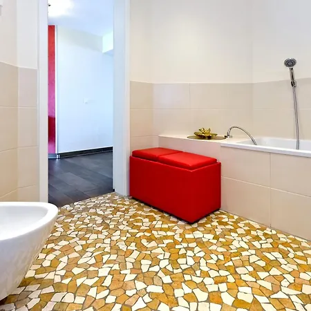 Lägenhet Residenz Am Yachthafen, Ry21 *