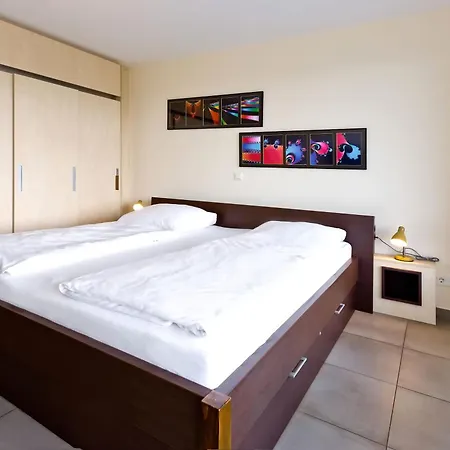 Residenz Am Yachthafen, Ry21 Lägenhet *