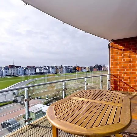 Residenz Am Yachthafen, Ry21 Lägenhet *