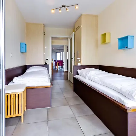Lägenhet Residenz Am Yachthafen, Ry21