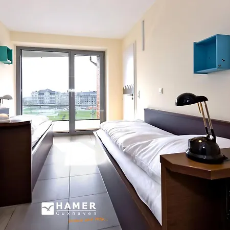 Lägenhet Residenz Am Yachthafen, Ry21 *