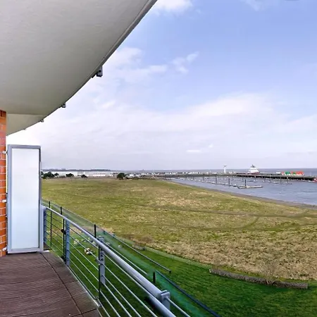 Lägenhet Residenz Am Yachthafen, Ry21 Cuxhaven