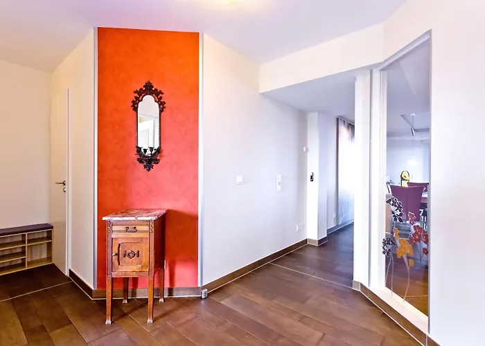 Lejlighed Residenz Am Yachthafen, Ry21