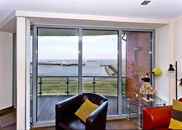 Lejlighed Residenz Am Yachthafen, Ry21 *