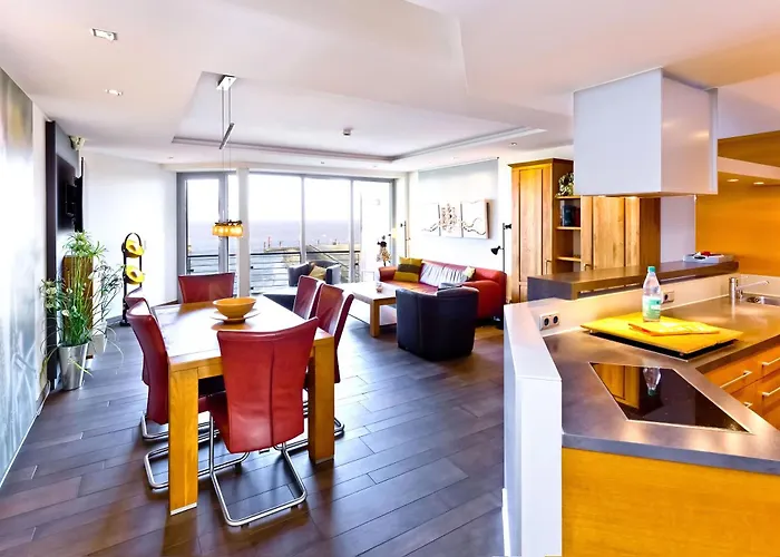 Lejlighed Residenz Am Yachthafen, Ry21 *