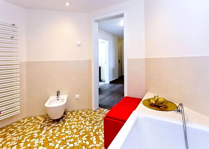 Lejlighed Residenz Am Yachthafen, Ry21