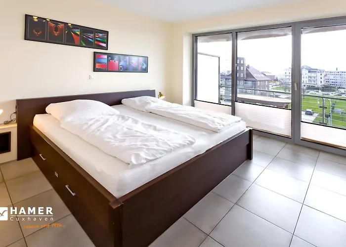 Residenz Am Yachthafen, Ry21 Lejlighed *