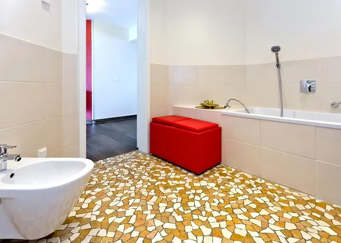 Lejlighed Residenz Am Yachthafen, Ry21 *