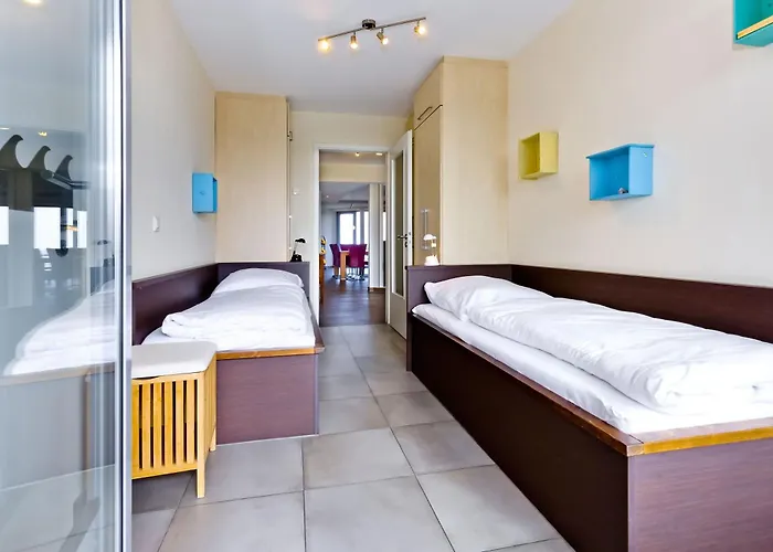 Lejlighed Residenz Am Yachthafen, Ry21