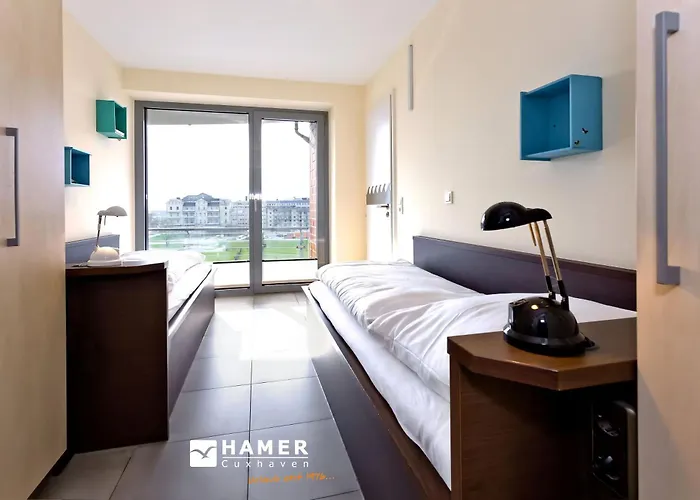 Lejlighed Residenz Am Yachthafen, Ry21 *