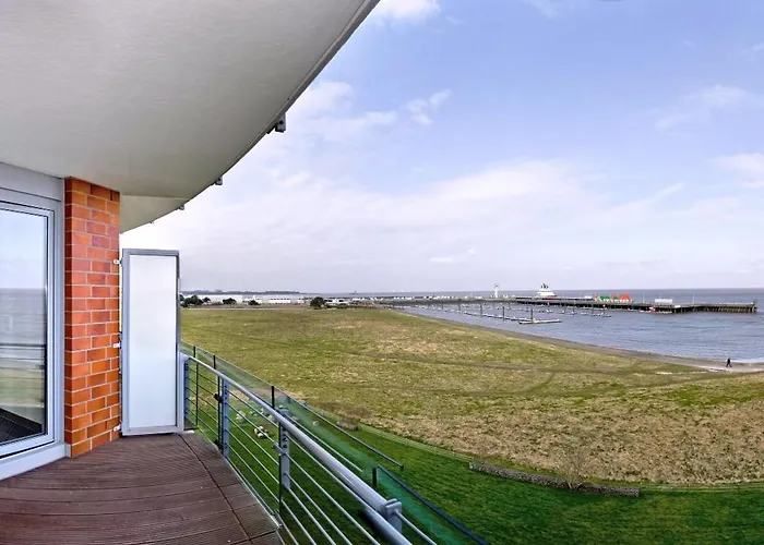 Lejlighed Residenz Am Yachthafen, Ry21 Cuxhaven